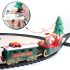 Elektrischer Weihnachtszug