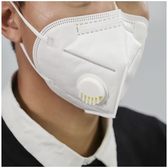 FFP2 Gesundheitsmaske mit Filter (1 Stk.)