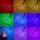 Per App steuerbare Innenraumbeleuchtung, 48 LED