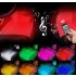 Per App steuerbare Innenraumbeleuchtung, 48 LED