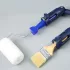 Farbroller, Pinseladapter