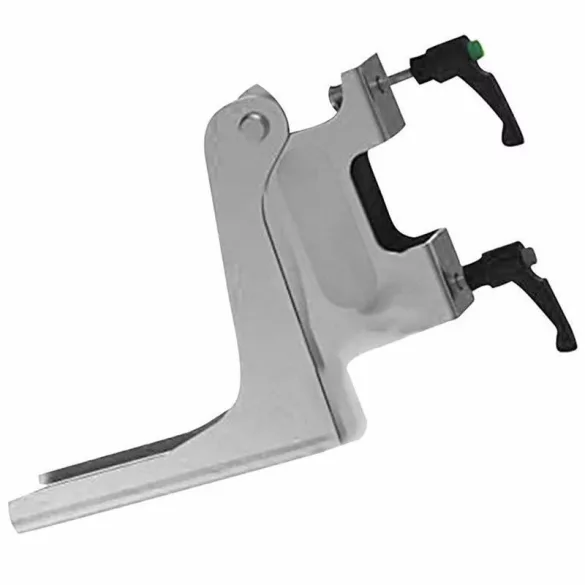 Schaufeltritt, Schaufelfeder