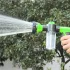 8-funktionaler Sprühkopf