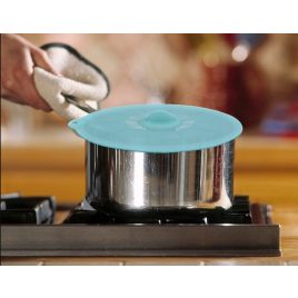 Silikon-Deckel-Set, 3-teilig