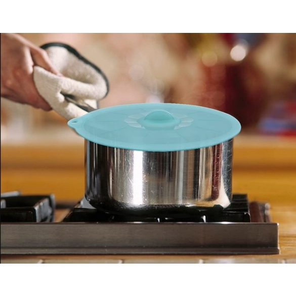 Silikon-Deckel-Set, 3-teilig