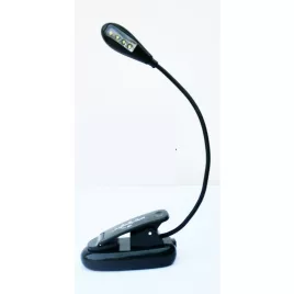 Klemm-LED-Lampe