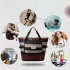 Multifunktionale, wasserdichte Tasche