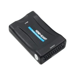 HDMI-zu-SCART Konverteradapter