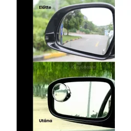 Verstellbarer Toter-Winkel-Spiegel (2 Stk.)