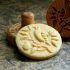 Holz-Keksstempel
