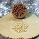 Holz-Keksstempel