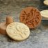 Holz-Keksstempel