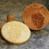 Holz-Keksstempel