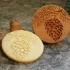 Holz-Keksstempel