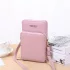 Reißverschluss-Crossbody, Damen Tasche