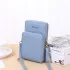 Reißverschluss-Crossbody, Damen Tasche