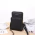 Reißverschluss-Crossbody, Damen Tasche