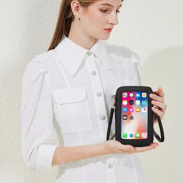 Mobile Tasche mit zwei Schubladen