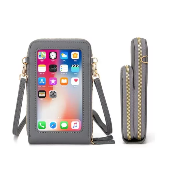 Mobile Tasche mit zwei Schubladen