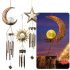 Solar-Windspiel, leuchtendes Windspiel