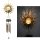 Solar-Windspiel, leuchtendes Windspiel