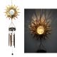 Solar-Windspiel, leuchtendes Windspiel