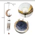 Solar-Windspiel, leuchtendes Windspiel