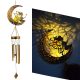 Solar-Windspiel, leuchtendes Windspiel
