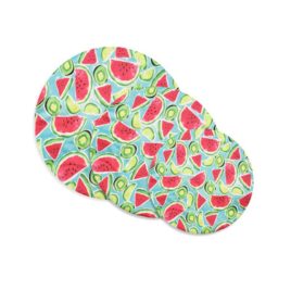 Waschbares Textil-Deckelset