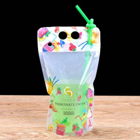 Nachfüllbare Getränkebeutel 50 Stk. 500 ml