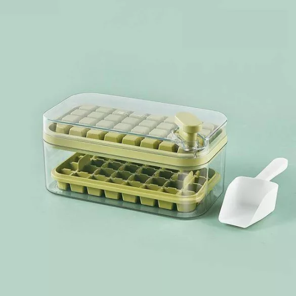 Eiswürfelbereiter-Set