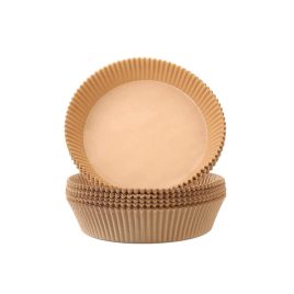 Airfryer-Backpapier, rund 16 cm, 50 Stück