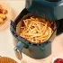 Airfryer-Backpapier, rund 16 cm, 50 Stück