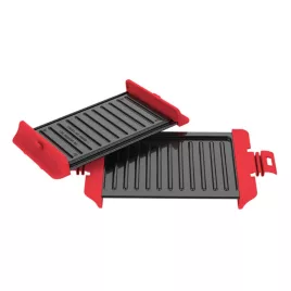 Mikrowellengeeigneter Sandwichmaker