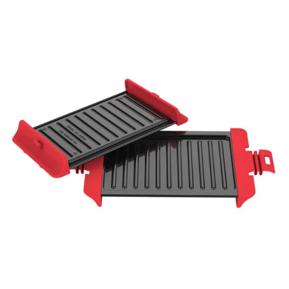 Mikrowellengeeigneter Sandwichmaker