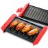 Mikrowellengeeigneter Sandwichmaker