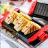 Mikrowellengeeigneter Sandwichmaker