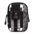 Militärische Gürteltasche, verschiedene Modelle