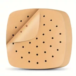 50er-Pack Air Fryer Backpapier