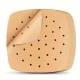 50er-Pack Air Fryer Backpapier