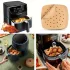 50er-Pack Air Fryer Backpapier