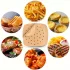 50er-Pack Air Fryer Backpapier