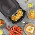 50er-Pack Air Fryer Backpapier