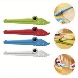 Frischehalte-Clipverschluss