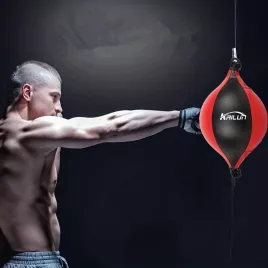 Hängender Boxsack