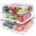 10-teiliges Kühlschrank-Organizer-Set