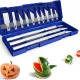 13-tlg. Präzisions-Handwerksmesserset
