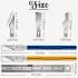 Präzisions-Handwerksmesserset, 40 Ersatzklingen