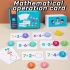 Montessori Holz Mathematik Lernspiel