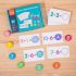 Montessori Holz Mathematik Lernspiel